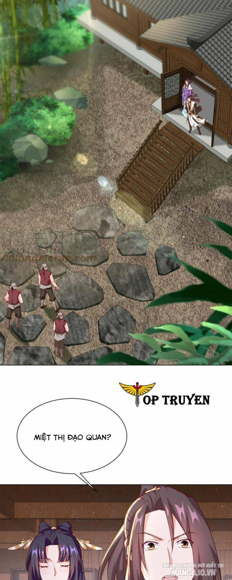 Mục Long Sư Chapter 270 - Trang 2