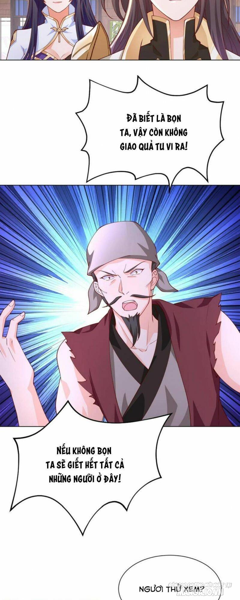 Mục Long Sư Chapter 270 - Trang 2