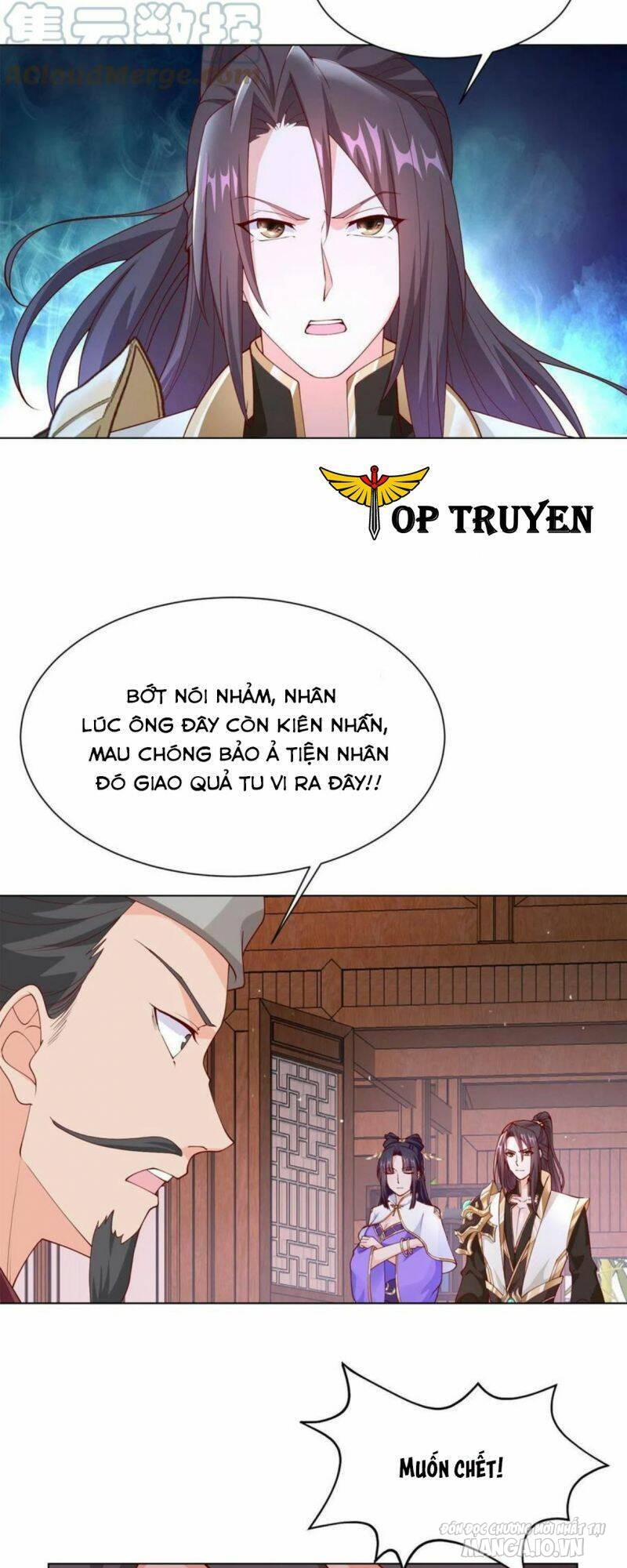 Mục Long Sư Chapter 270 - Trang 2