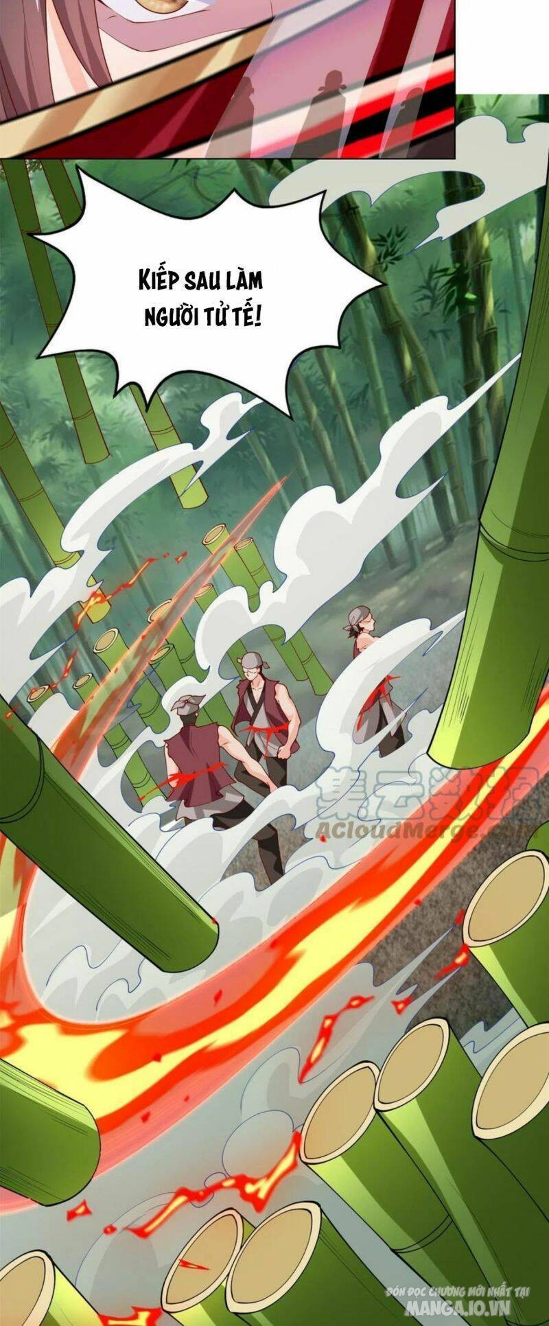 Mục Long Sư Chapter 270 - Trang 2