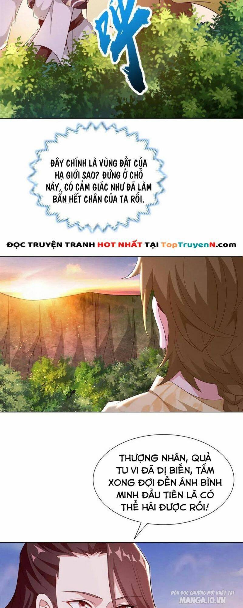 Mục Long Sư Chapter 271 - Trang 2