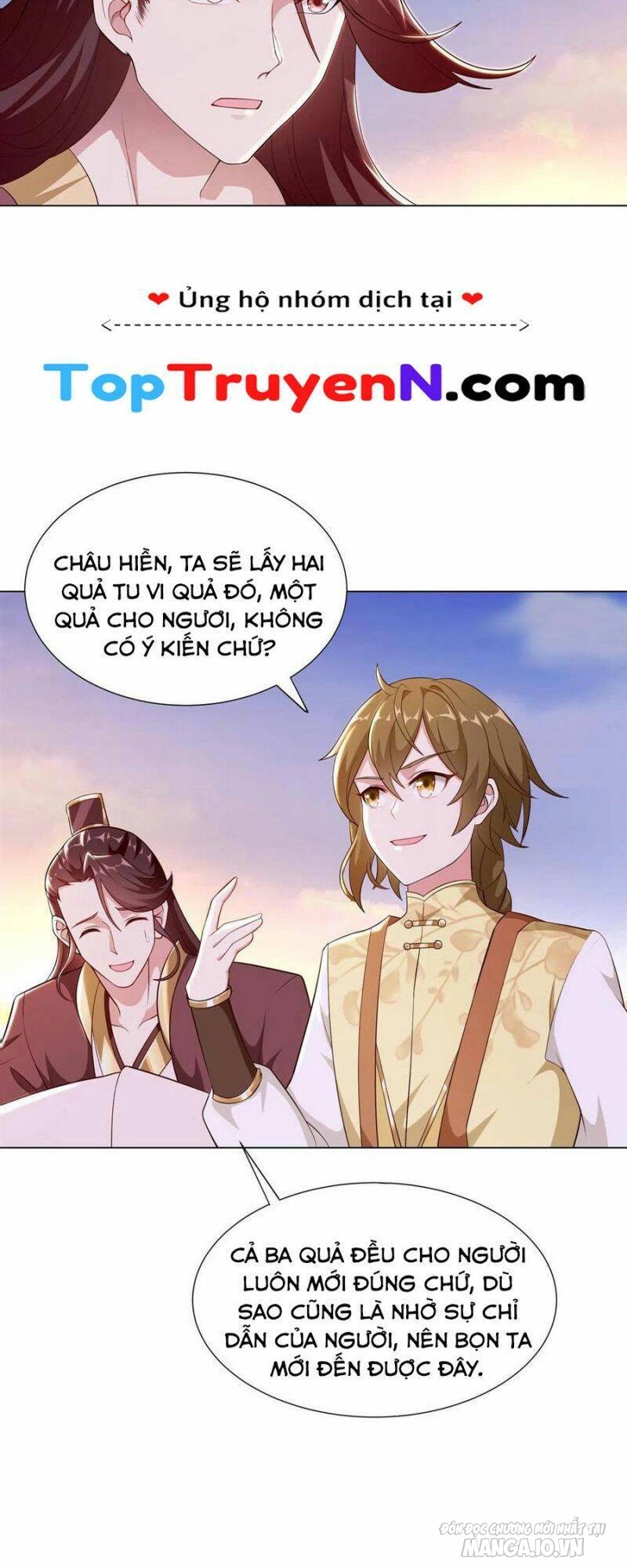 Mục Long Sư Chapter 271 - Trang 2