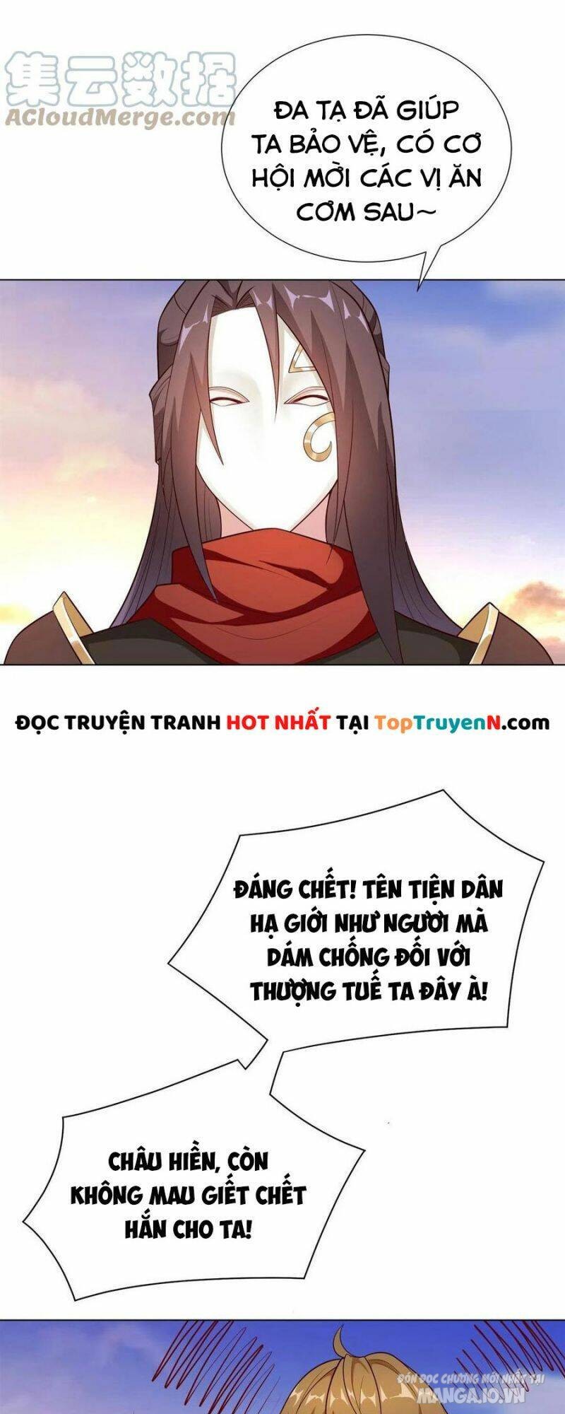 Mục Long Sư Chapter 271 - Trang 2