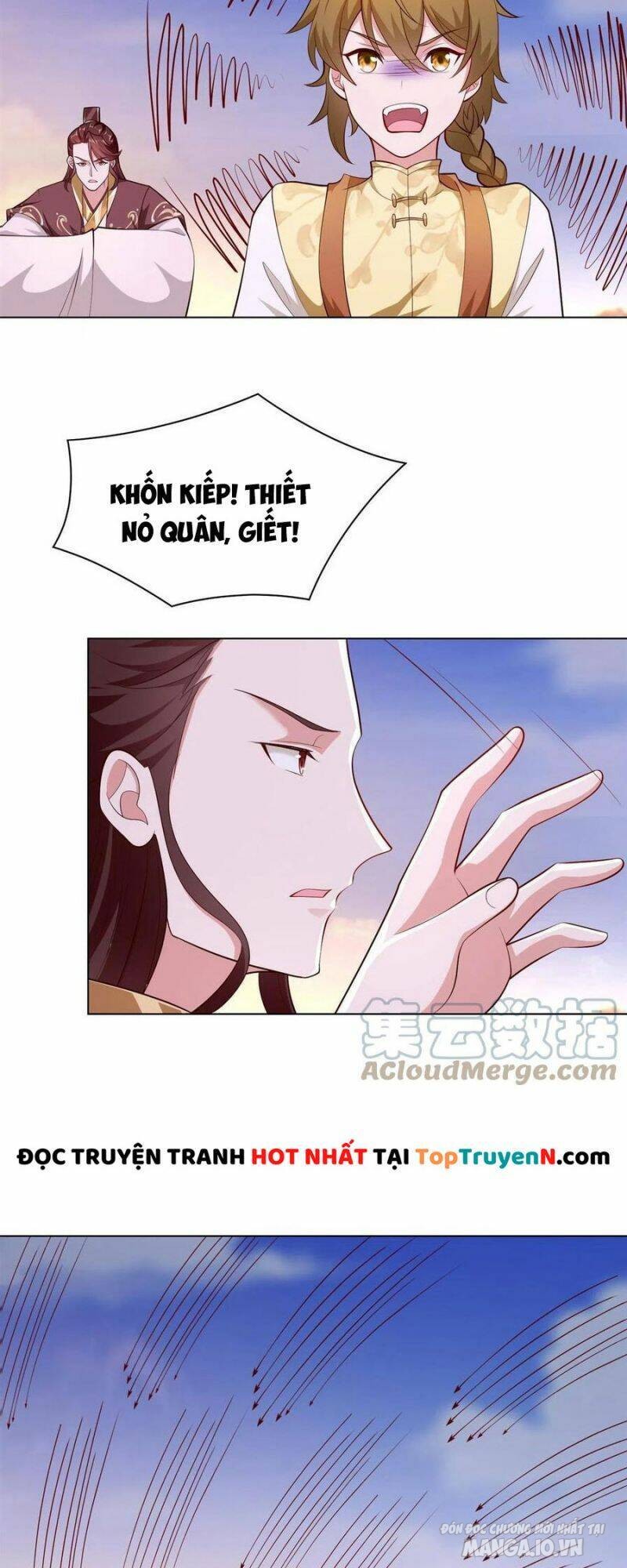 Mục Long Sư Chapter 271 - Trang 2