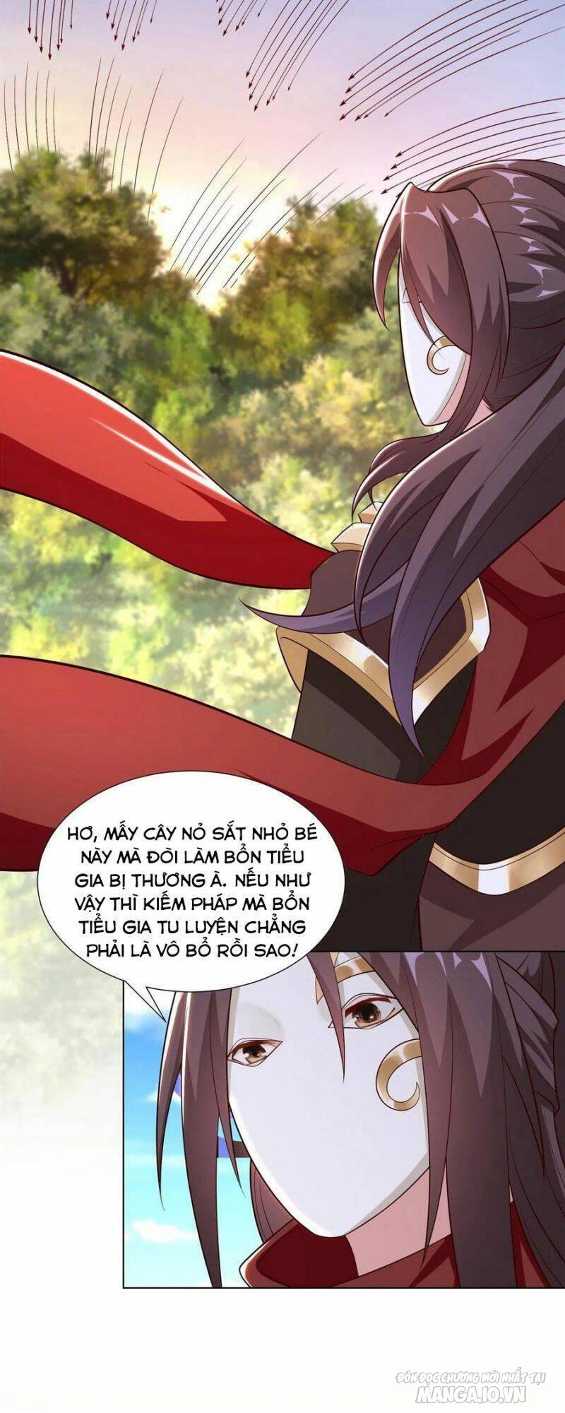Mục Long Sư Chapter 271 - Trang 2