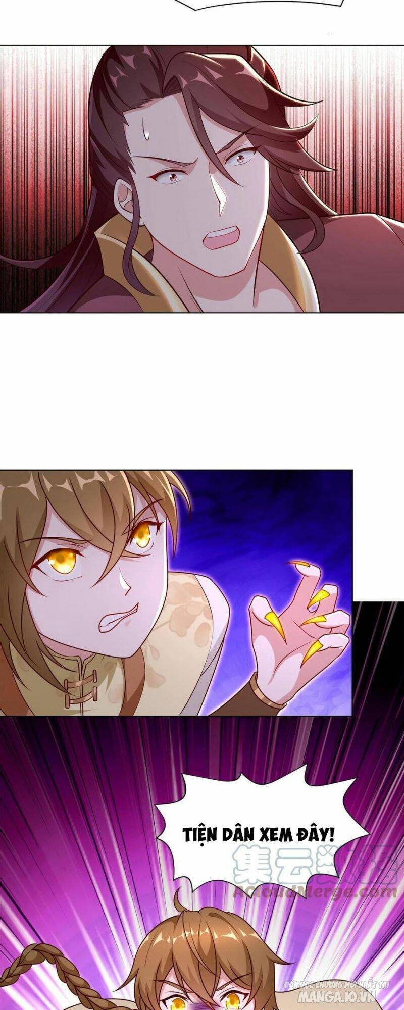 Mục Long Sư Chapter 271 - Trang 2