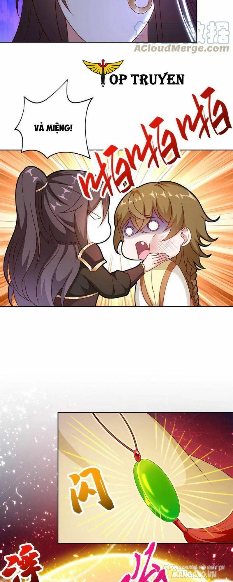 Mục Long Sư Chapter 271 - Trang 2