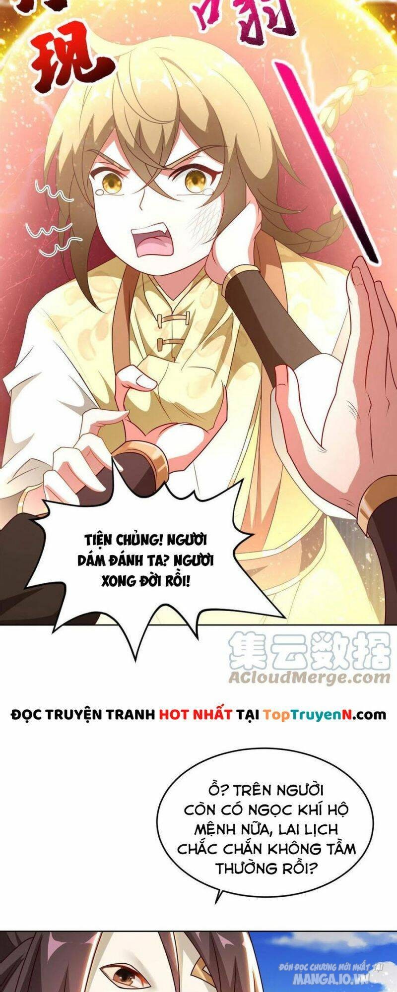 Mục Long Sư Chapter 271 - Trang 2