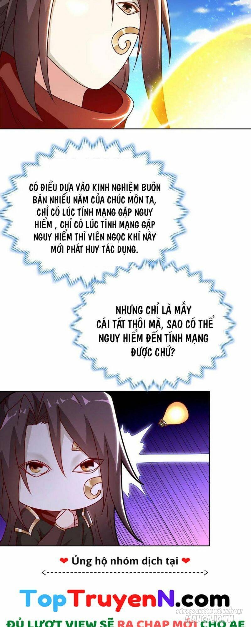 Mục Long Sư Chapter 271 - Trang 2