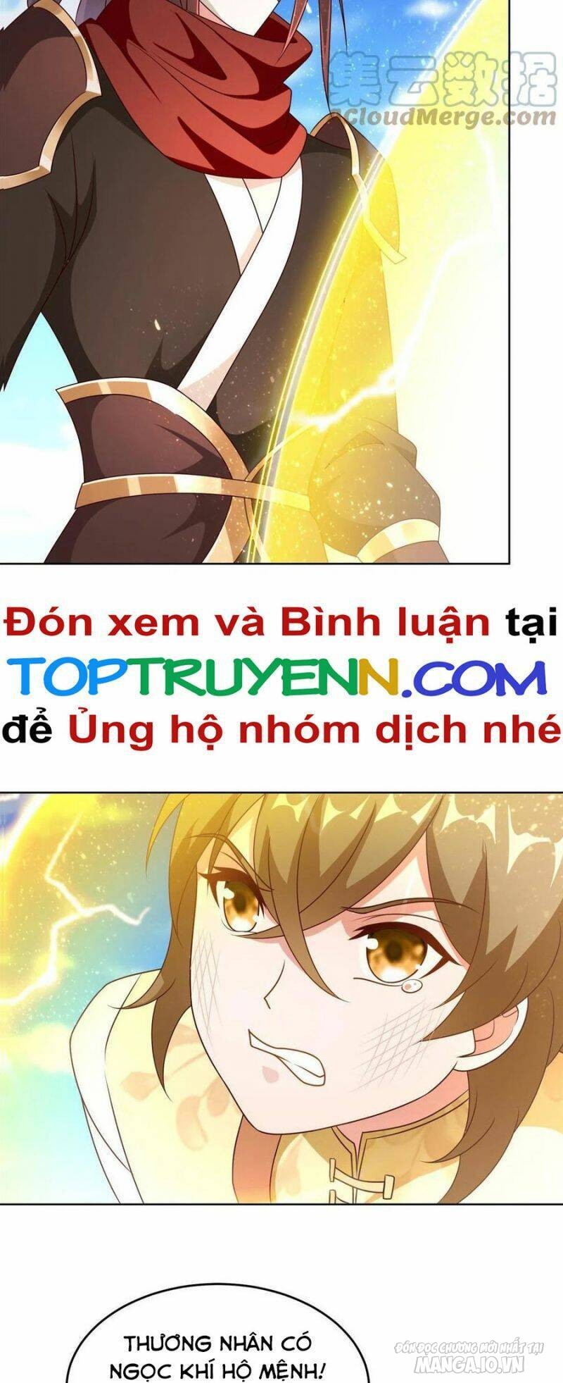 Mục Long Sư Chapter 271 - Trang 2