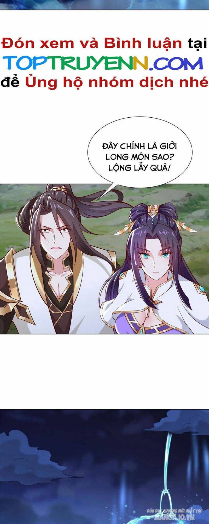 Mục Long Sư Chapter 271 - Trang 2