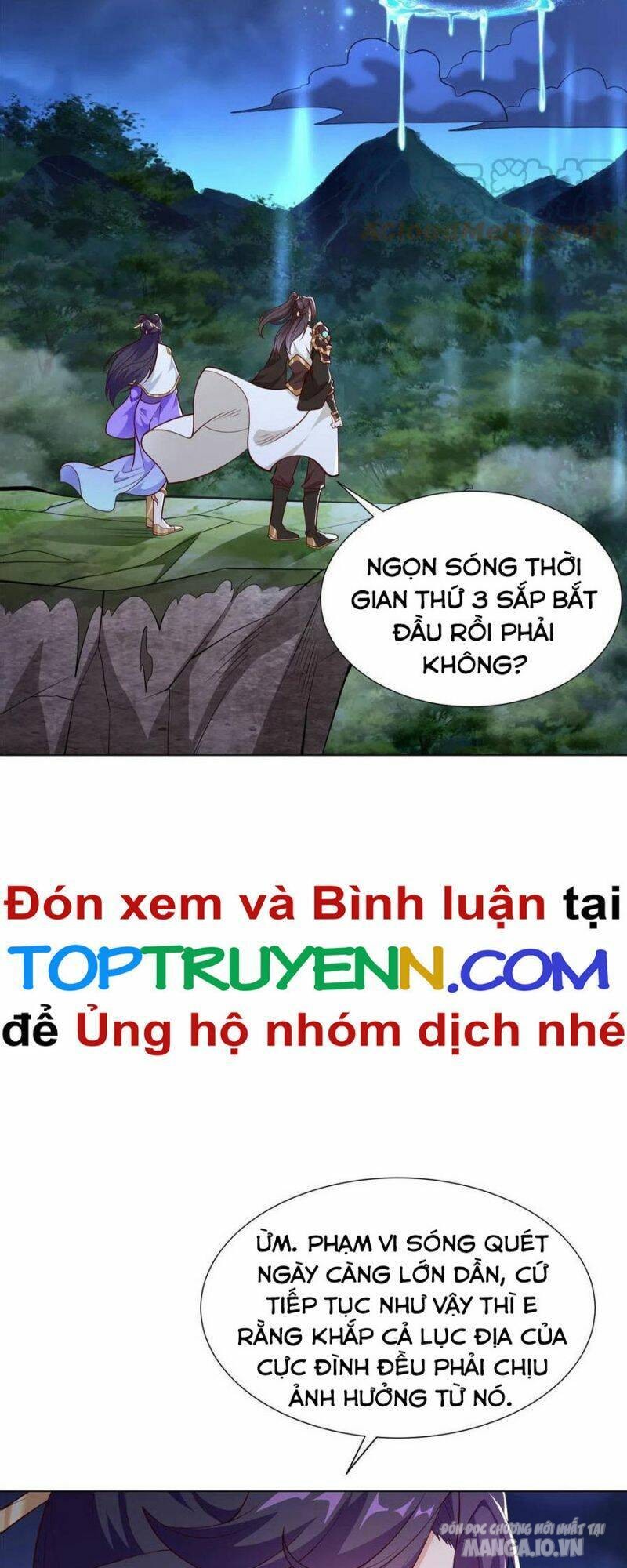 Mục Long Sư Chapter 271 - Trang 2