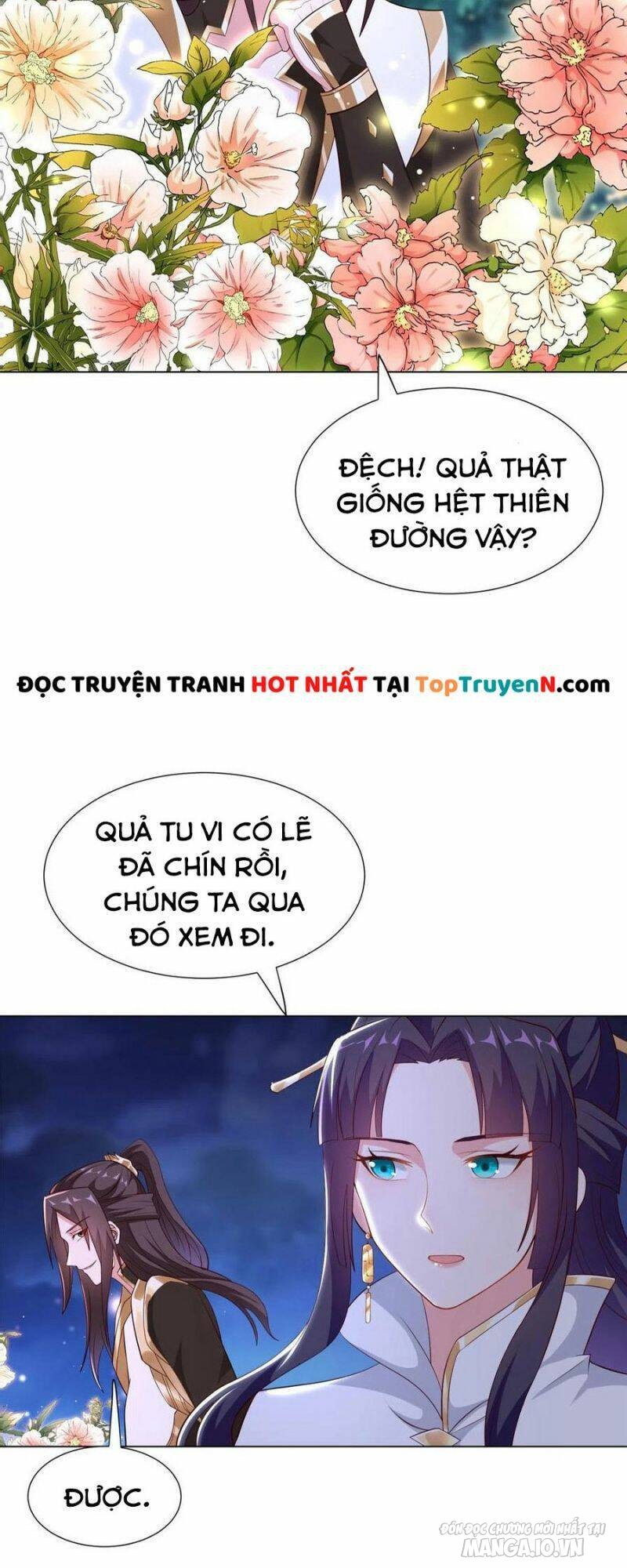Mục Long Sư Chapter 271 - Trang 2