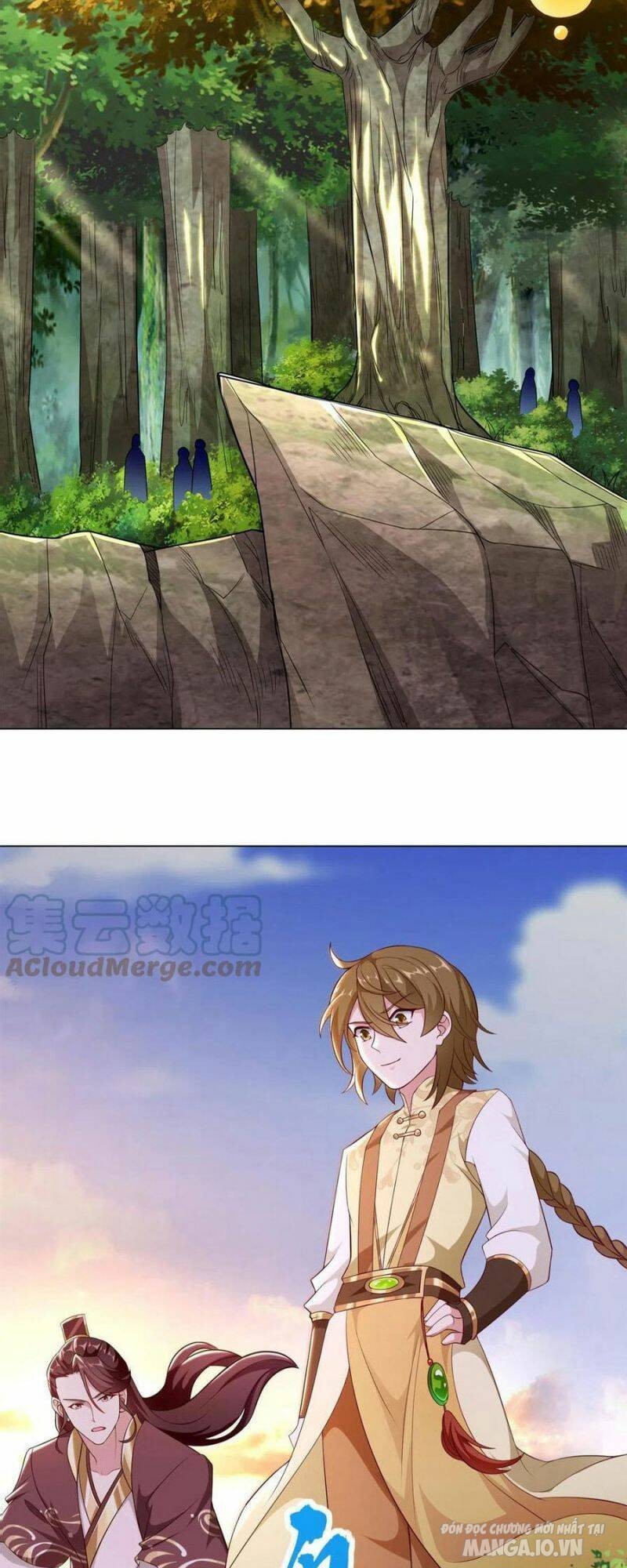 Mục Long Sư Chapter 271 - Trang 2