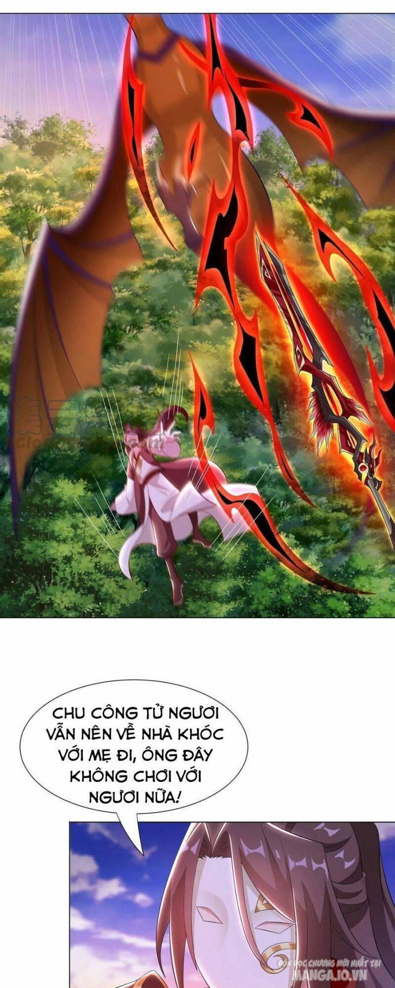 Mục Long Sư Chapter 272 - Trang 2