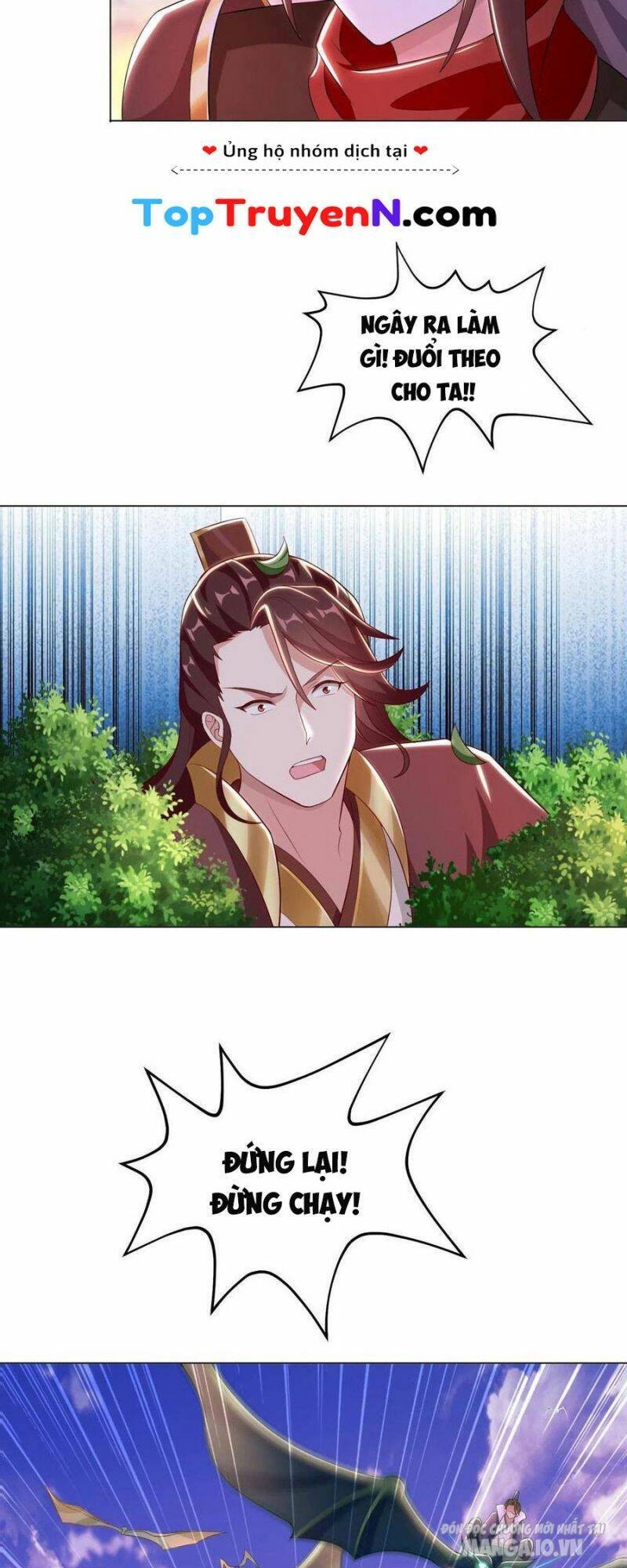 Mục Long Sư Chapter 272 - Trang 2