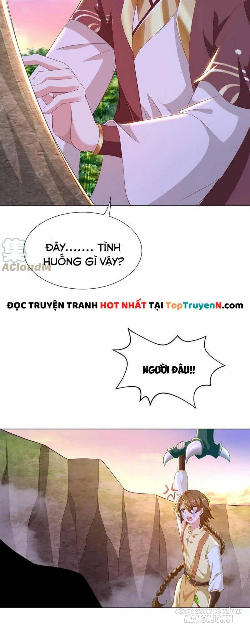 Mục Long Sư Chapter 272 - Trang 2