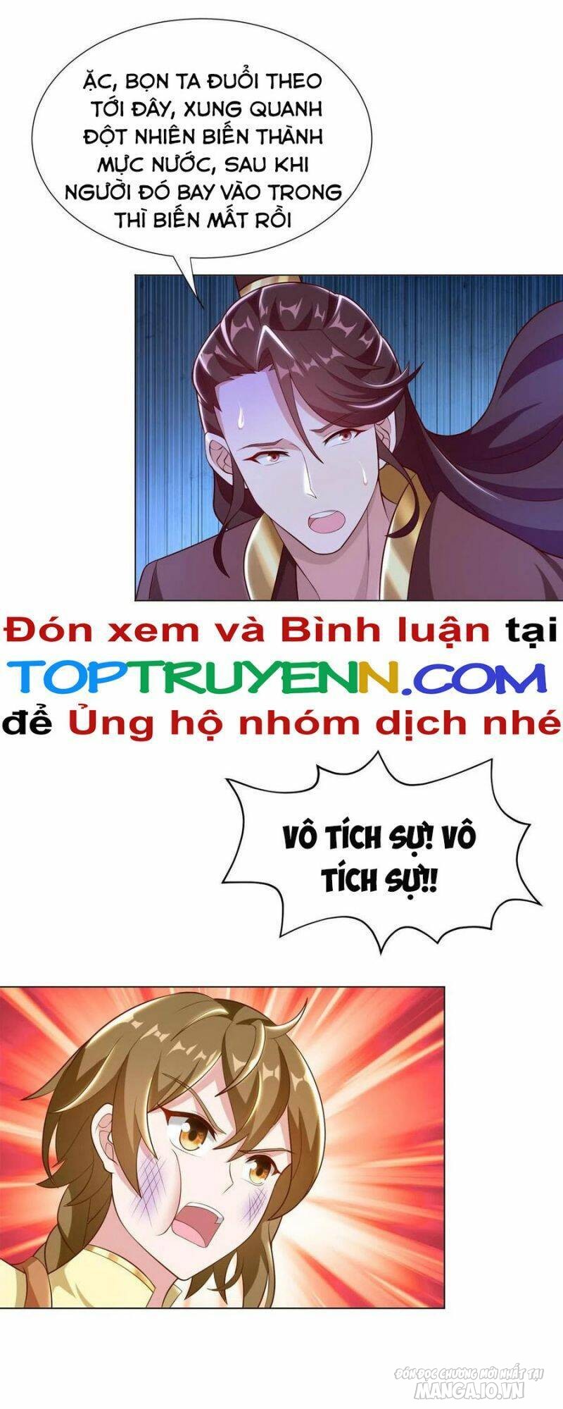Mục Long Sư Chapter 272 - Trang 2