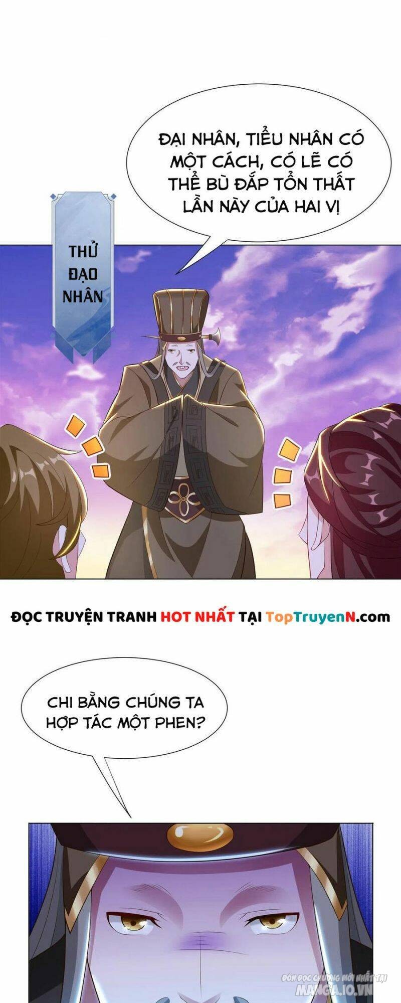 Mục Long Sư Chapter 272 - Trang 2