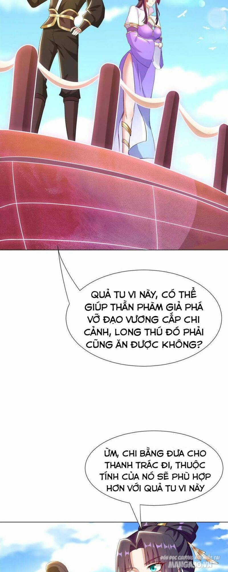 Mục Long Sư Chapter 272 - Trang 2