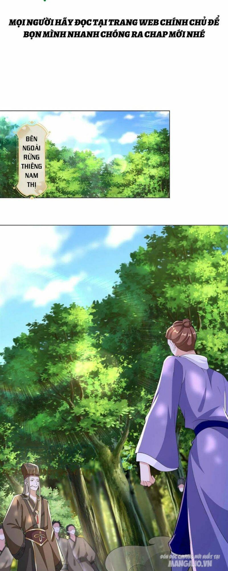 Mục Long Sư Chapter 272 - Trang 2