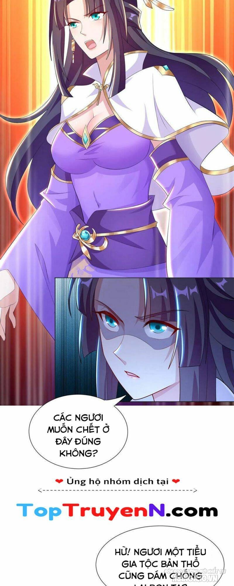 Mục Long Sư Chapter 272 - Trang 2