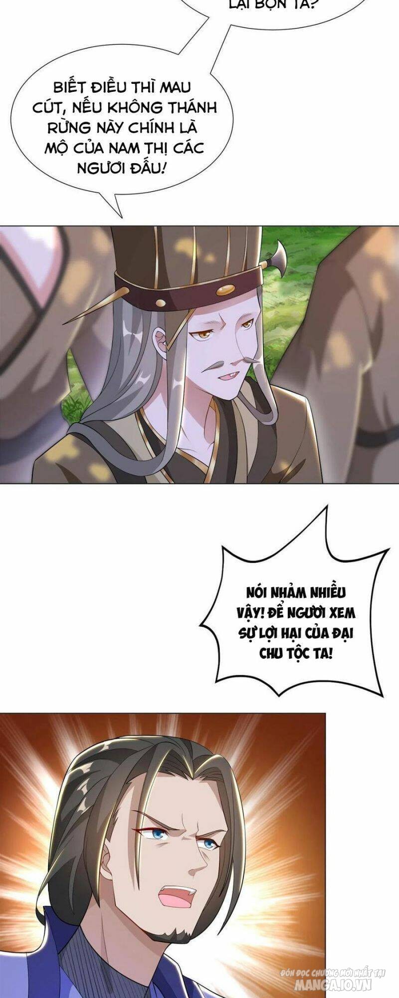 Mục Long Sư Chapter 272 - Trang 2