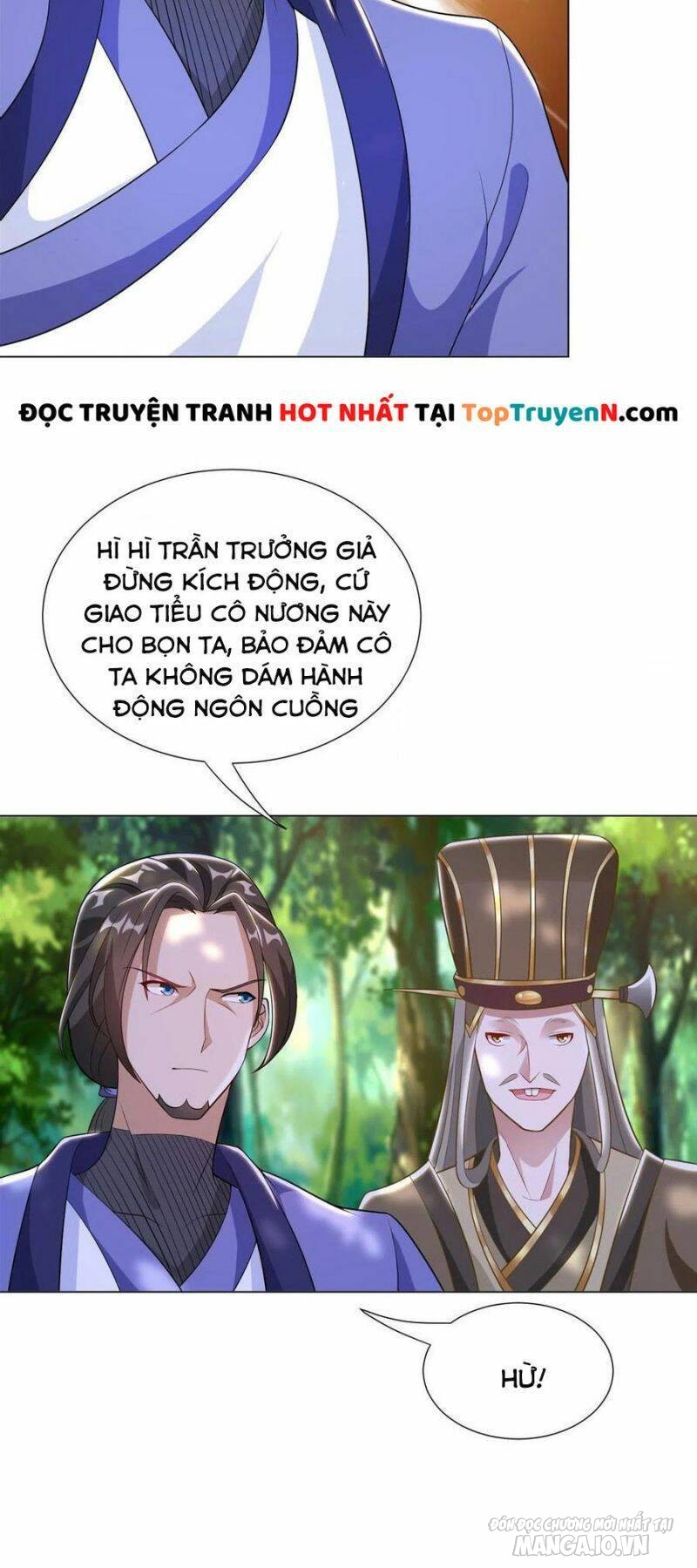 Mục Long Sư Chapter 272 - Trang 2