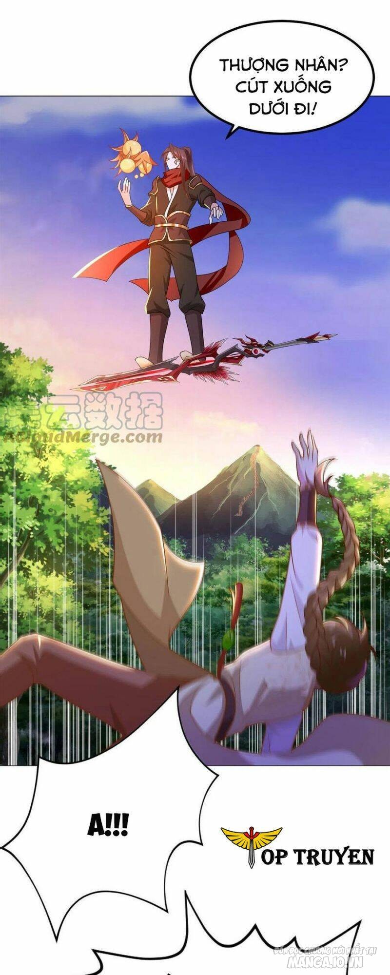 Mục Long Sư Chapter 272 - Trang 2