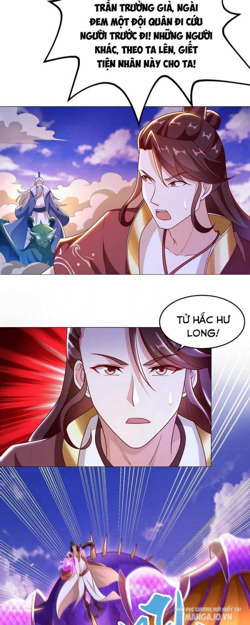 Mục Long Sư Chapter 272 - Trang 2