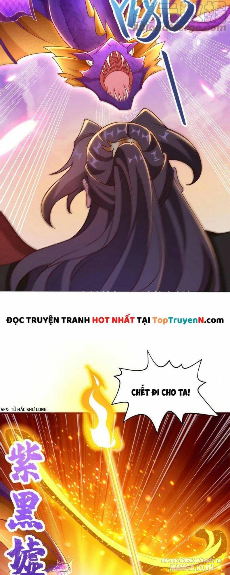 Mục Long Sư Chapter 272 - Trang 2