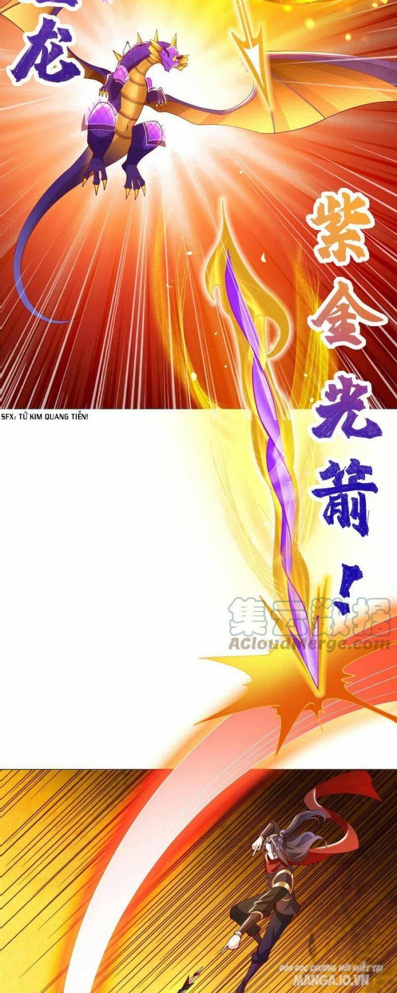 Mục Long Sư Chapter 272 - Trang 2