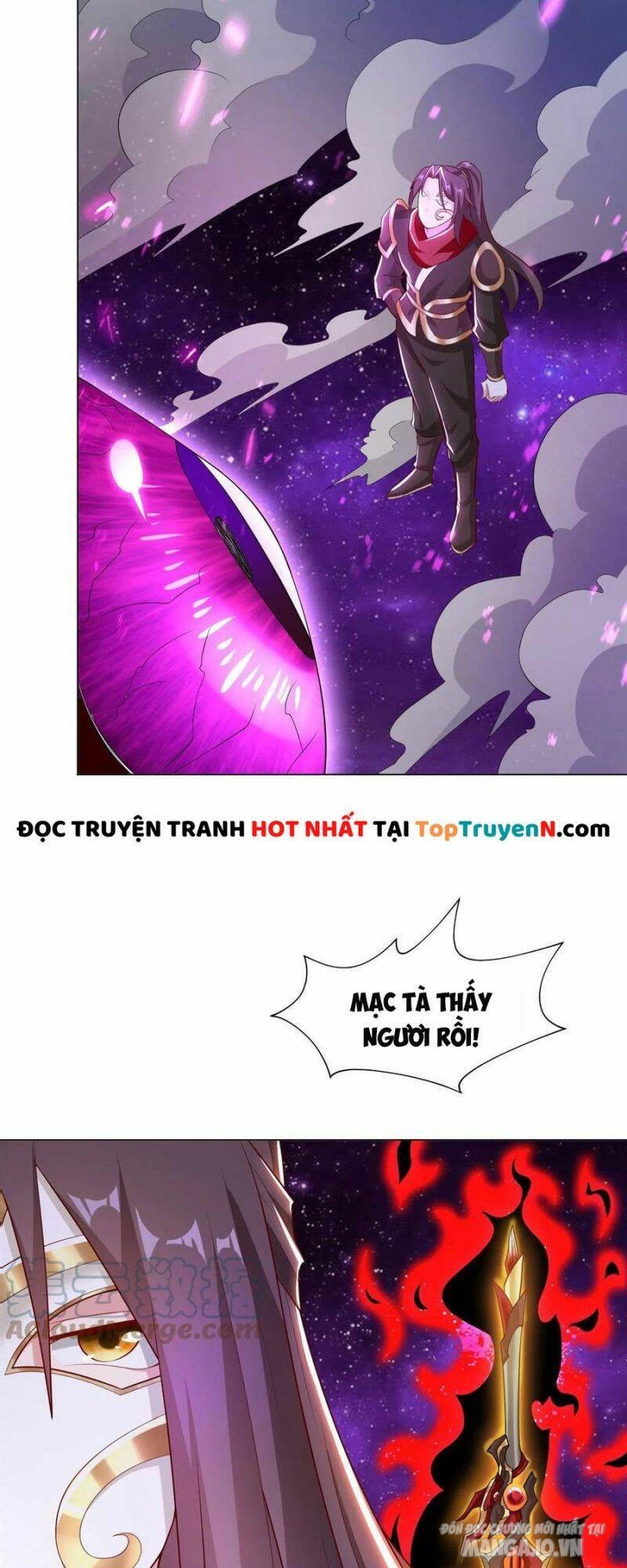 Mục Long Sư Chapter 272 - Trang 2