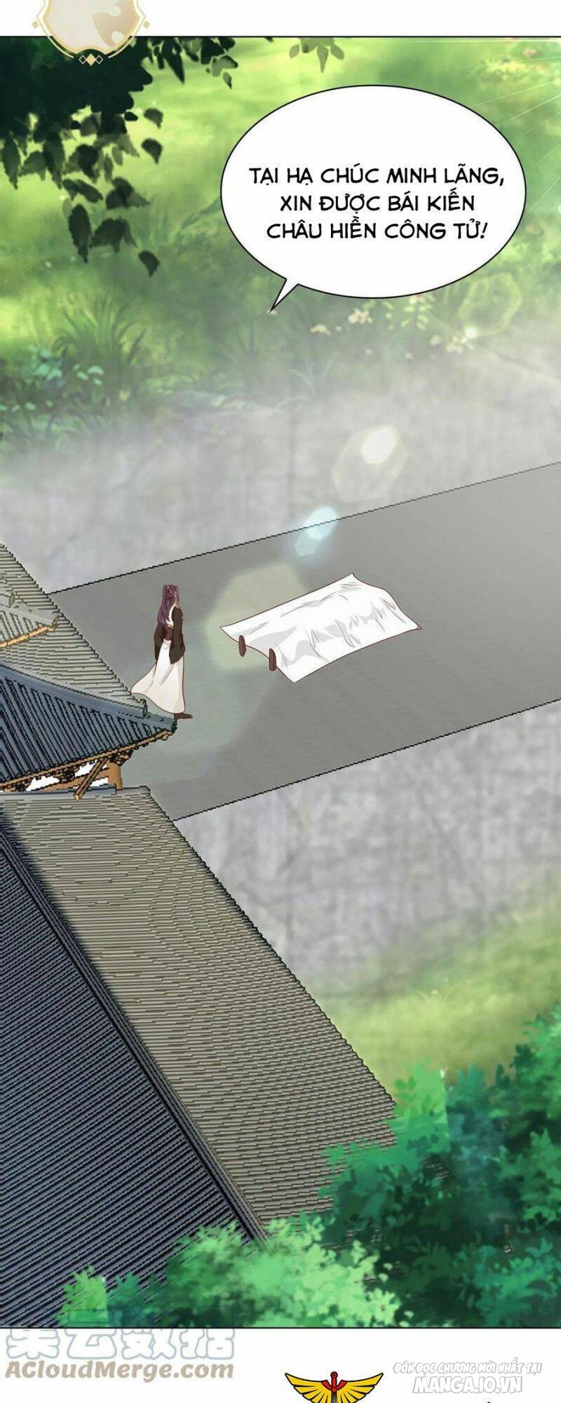 Mục Long Sư Chapter 273 - Trang 2