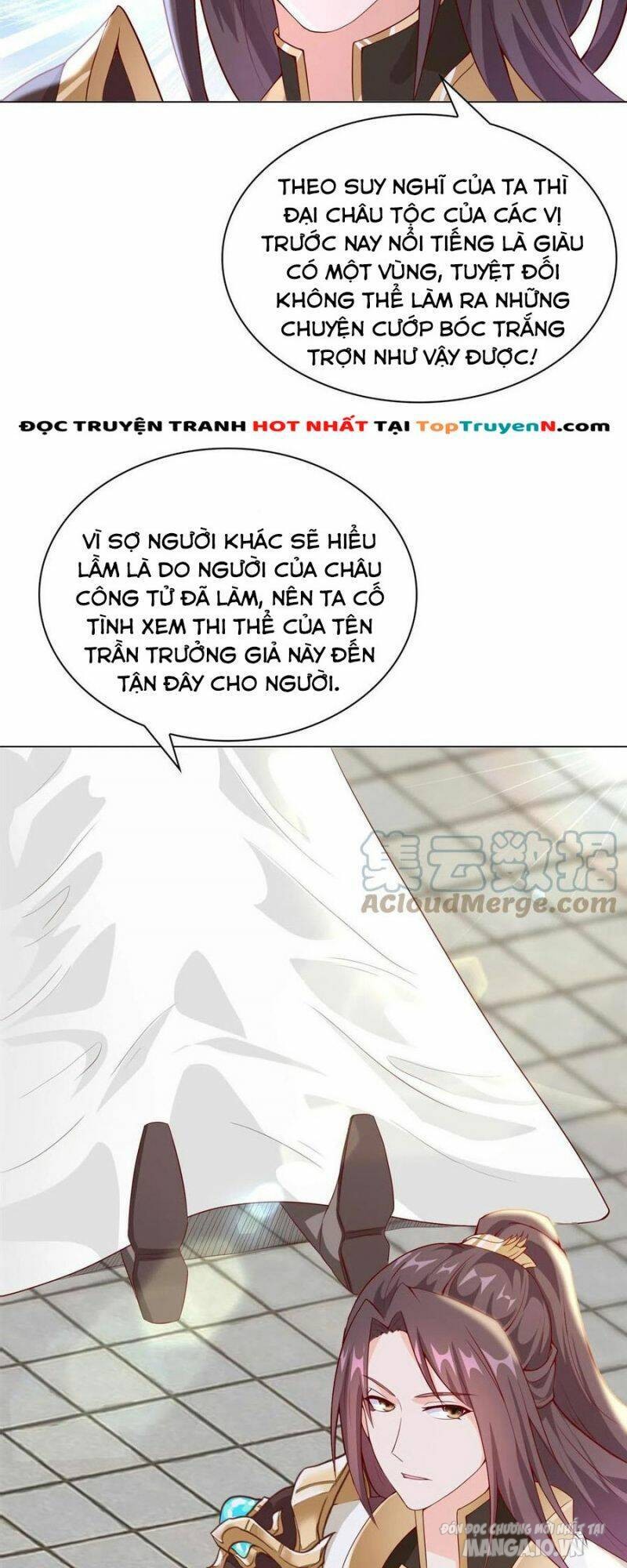 Mục Long Sư Chapter 273 - Trang 2