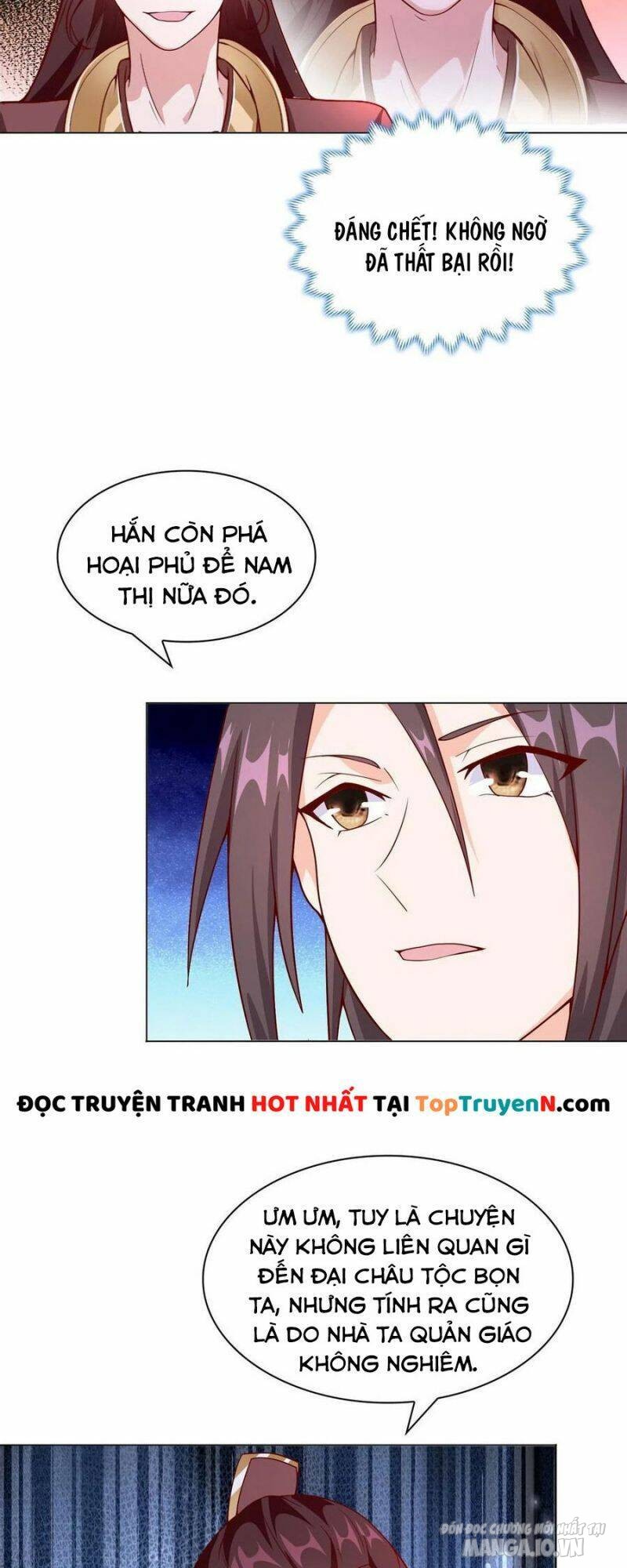 Mục Long Sư Chapter 273 - Trang 2