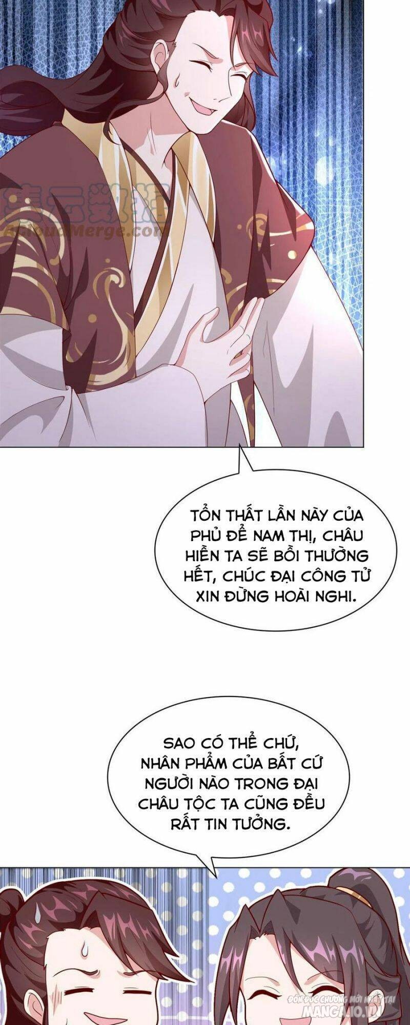 Mục Long Sư Chapter 273 - Trang 2