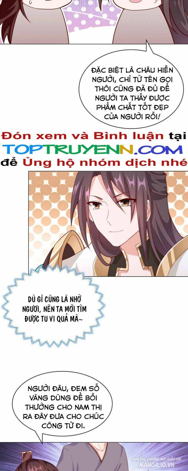 Mục Long Sư Chapter 273 - Trang 2