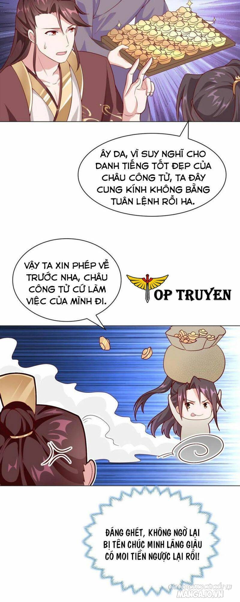 Mục Long Sư Chapter 273 - Trang 2