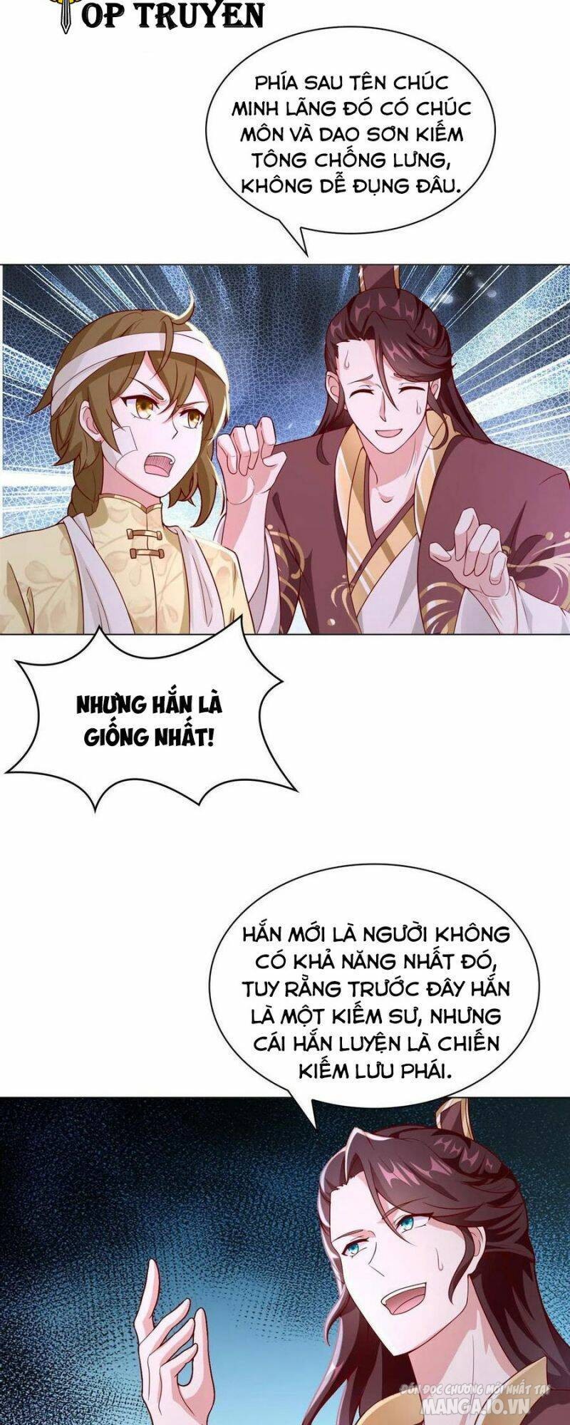 Mục Long Sư Chapter 273 - Trang 2