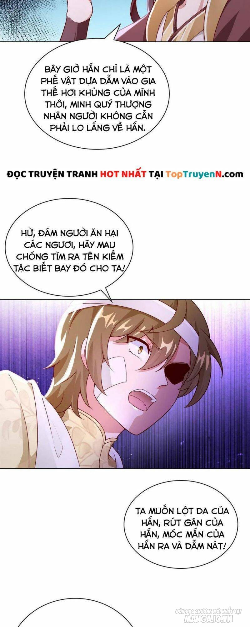 Mục Long Sư Chapter 273 - Trang 2