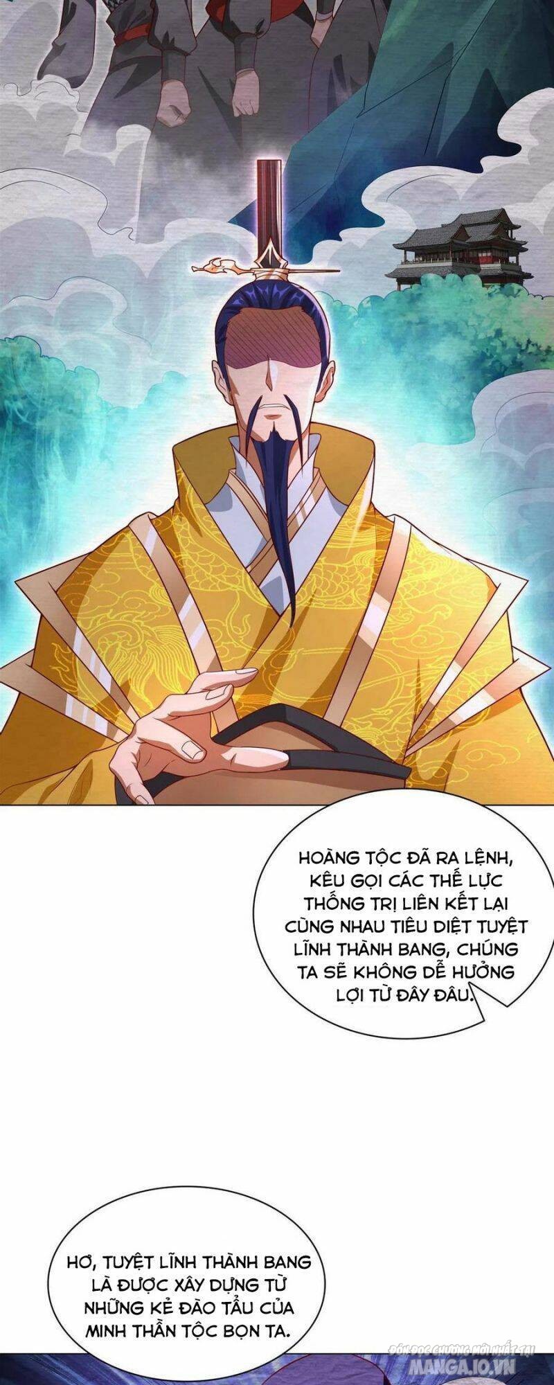 Mục Long Sư Chapter 273 - Trang 2