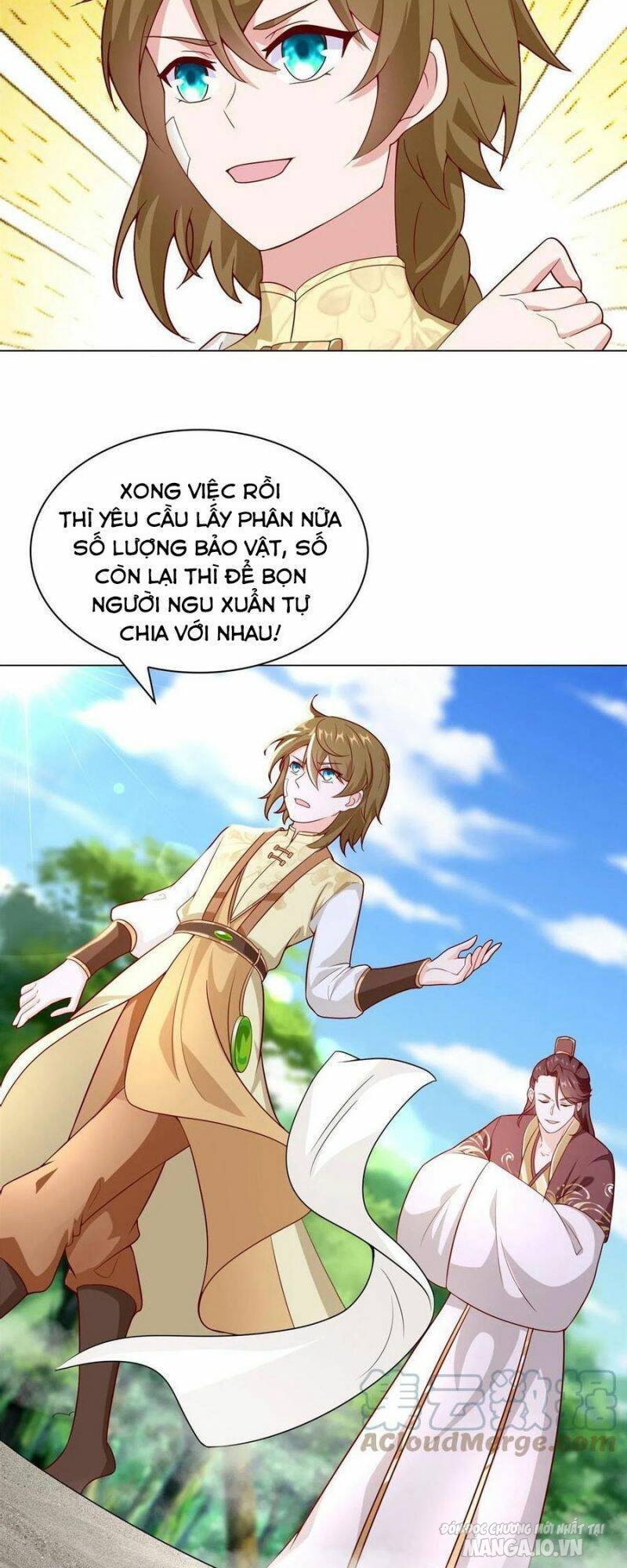 Mục Long Sư Chapter 273 - Trang 2