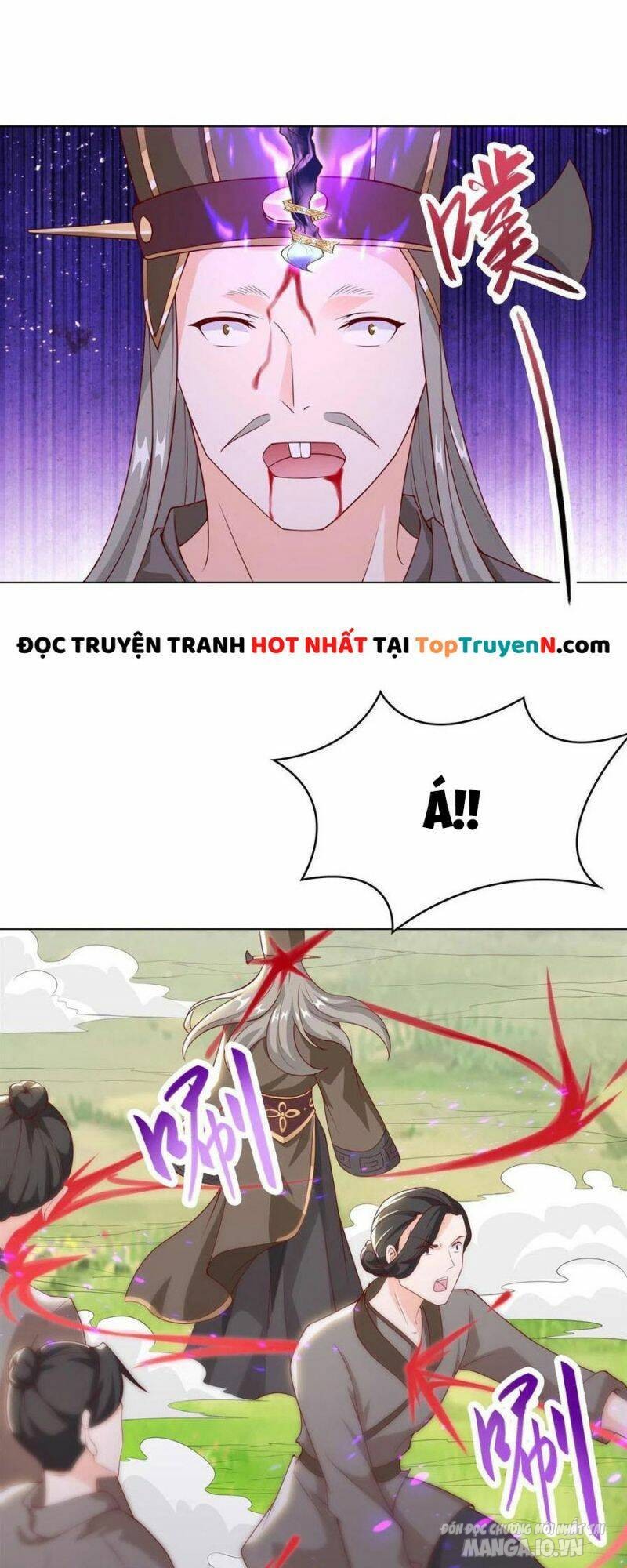 Mục Long Sư Chapter 273 - Trang 2