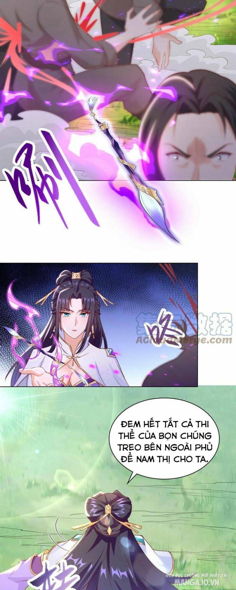 Mục Long Sư Chapter 273 - Trang 2