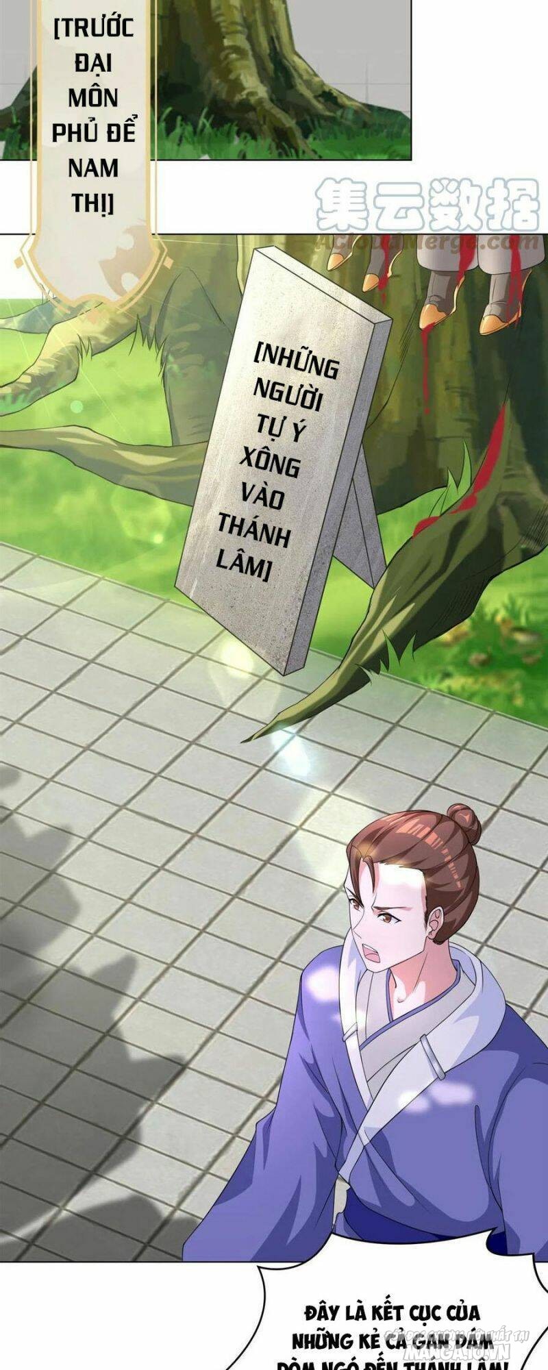 Mục Long Sư Chapter 273 - Trang 2