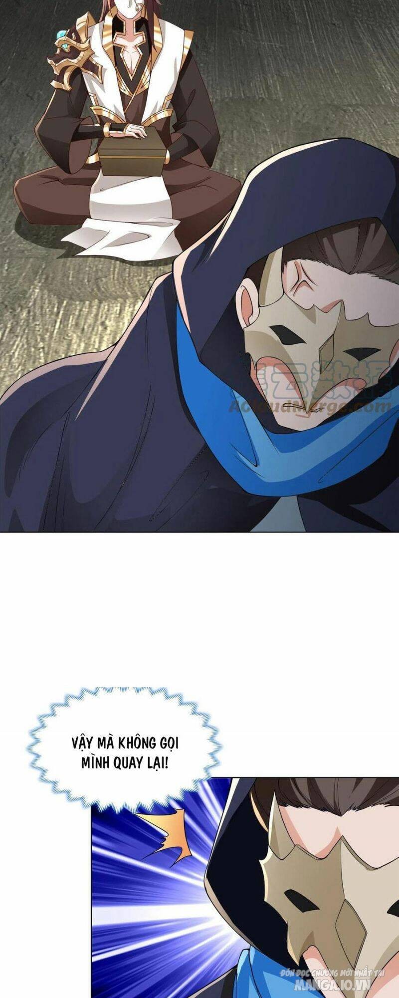 Mục Long Sư Chapter 274 - Trang 2