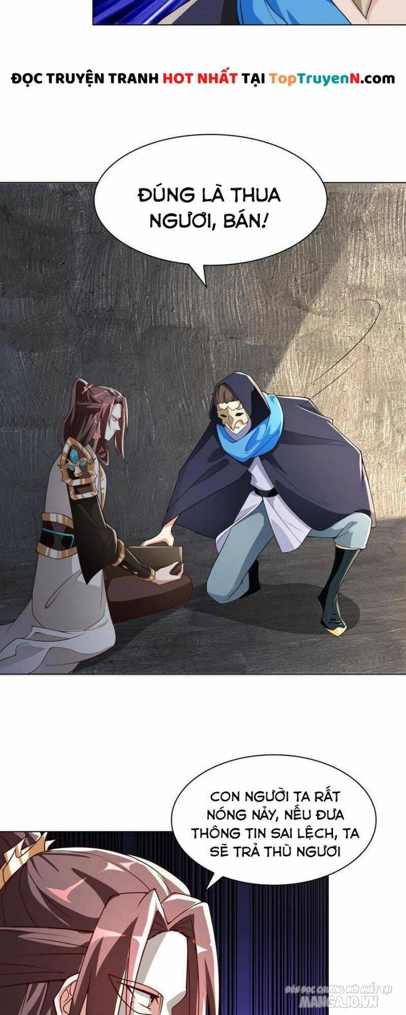 Mục Long Sư Chapter 274 - Trang 2