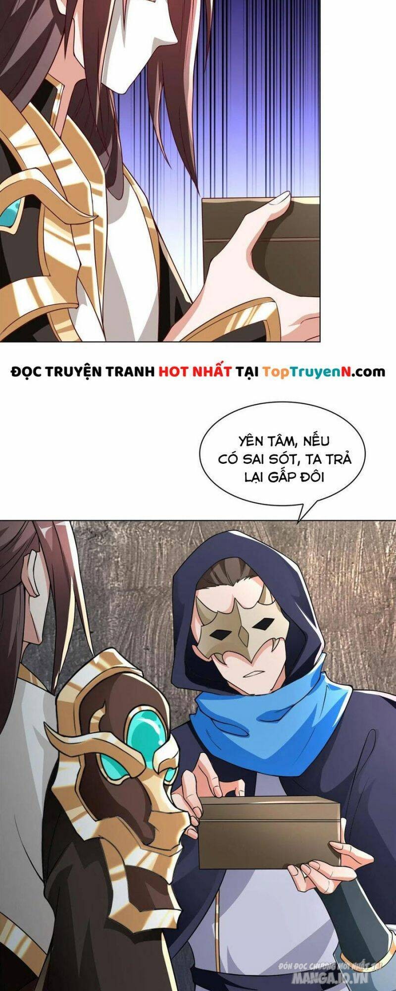 Mục Long Sư Chapter 274 - Trang 2