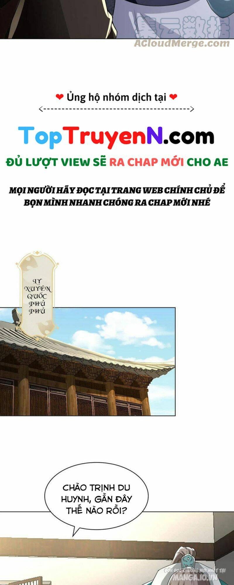 Mục Long Sư Chapter 274 - Trang 2